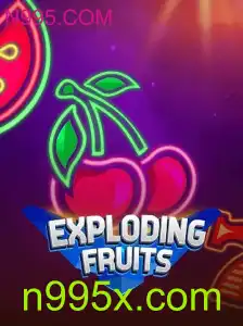 ExplodingFruits: Um Novo Fenômeno no Universo dos Jogos Digitais