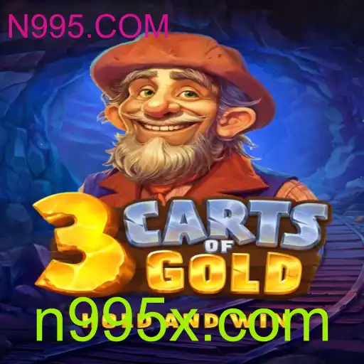 Explorando o Fascinante Jogo 3cartsOfGold: Uma Jornada de Ouro e Estratégia