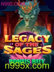 Explorando o Mundo de Legacy of the Sages Bonus Buy