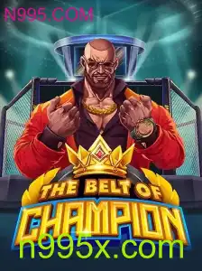 Explorando o Mundo Fascinante de TheBeltOfChampion